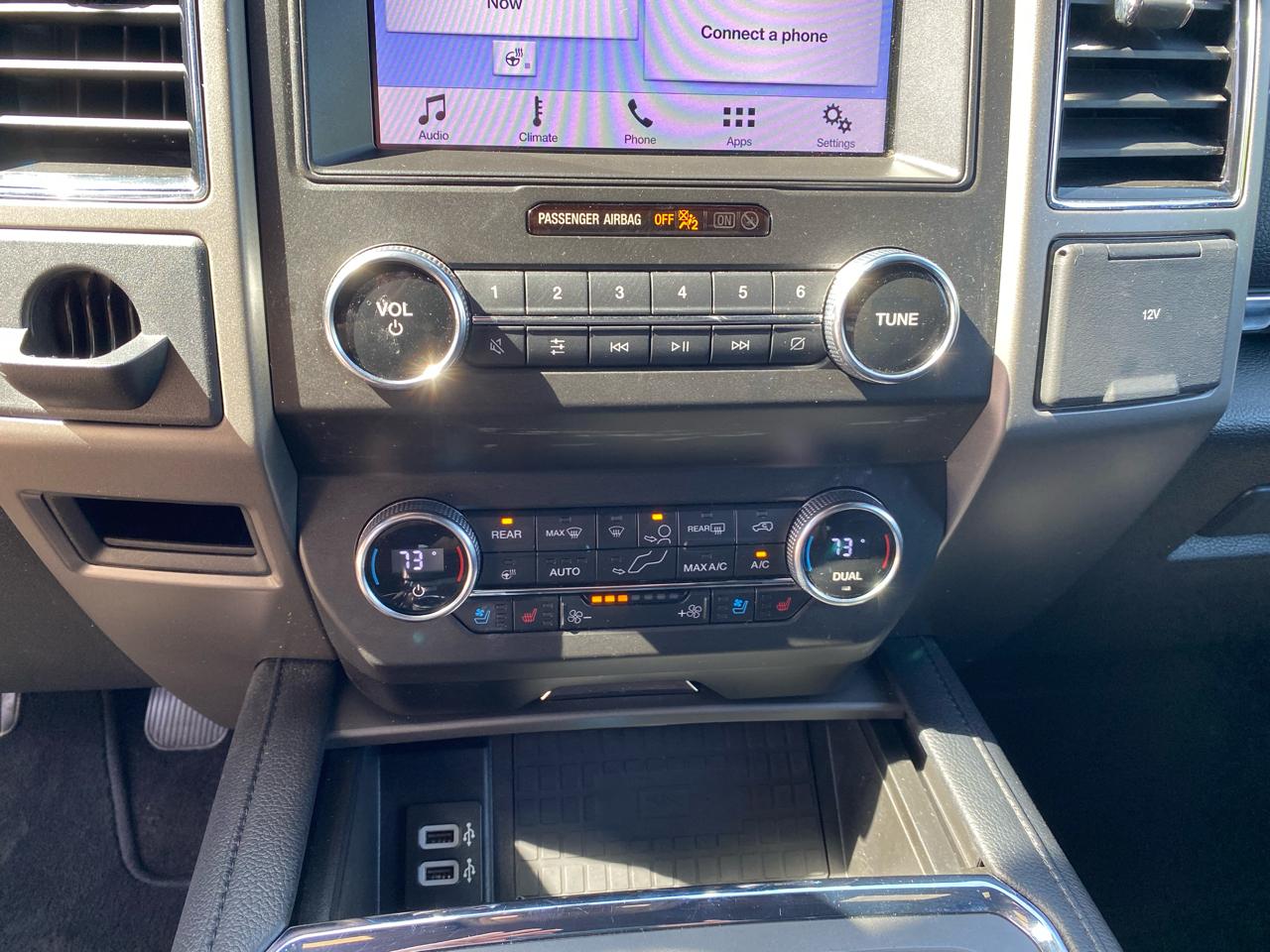 Ford Expedition XLT 4x4 2019