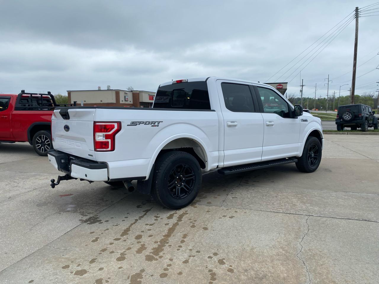 Ford F-150  2020