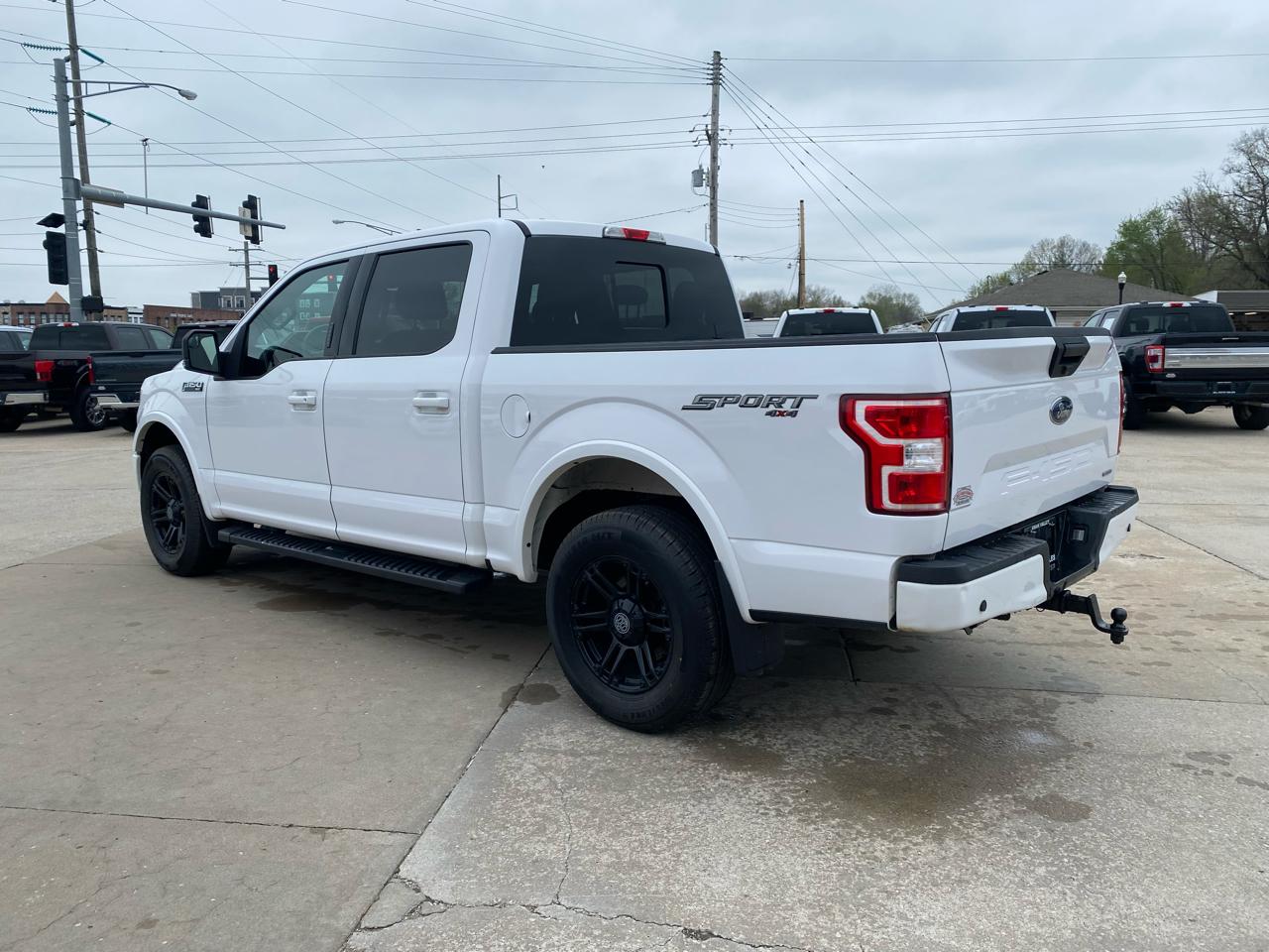 Ford F-150  2020