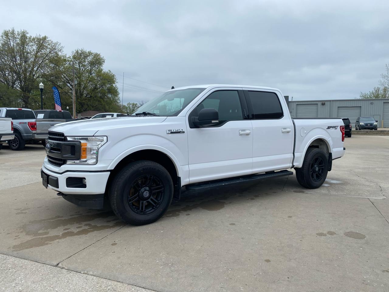 Ford F-150  2020