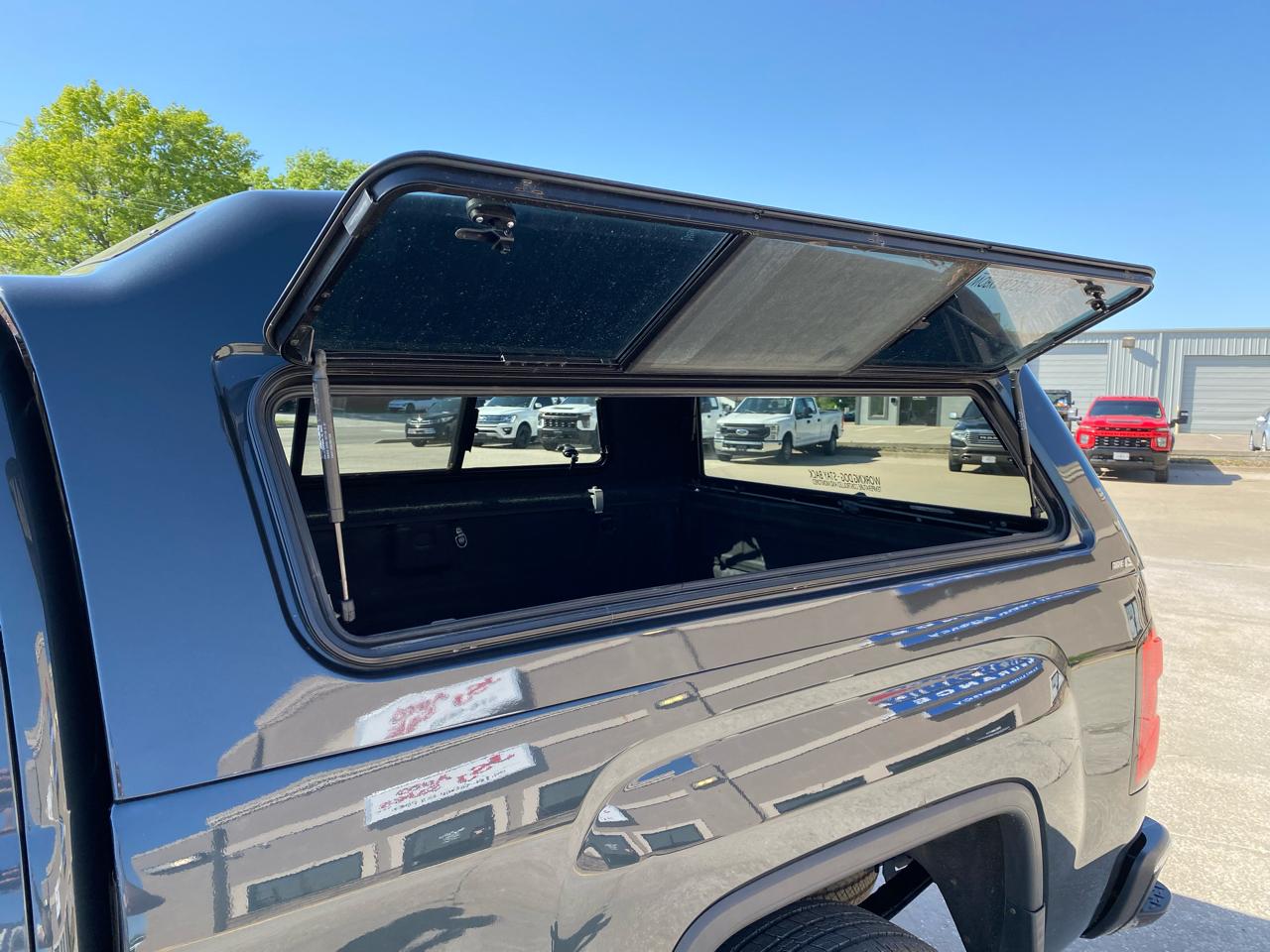 GMC Sierra 1500 SLE Double Cab 4WD 2018