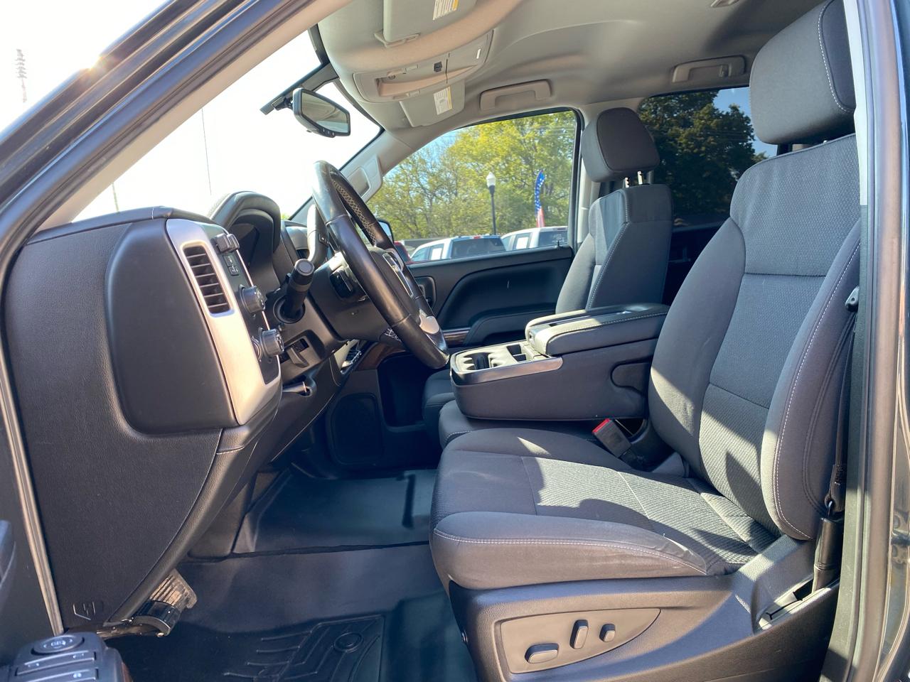 GMC Sierra 1500 SLE Double Cab 4WD 2018