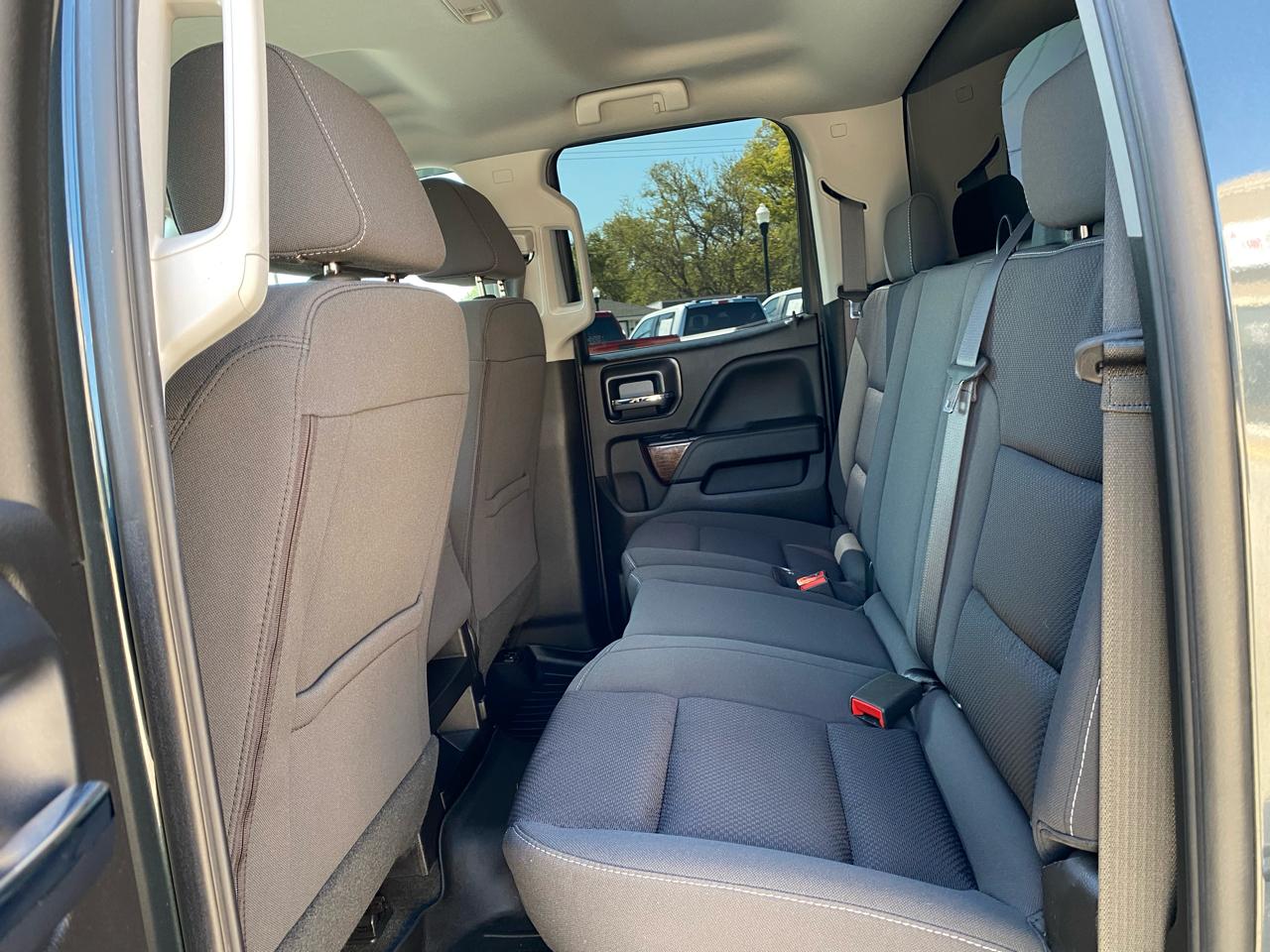 GMC Sierra 1500 SLE Double Cab 4WD 2018