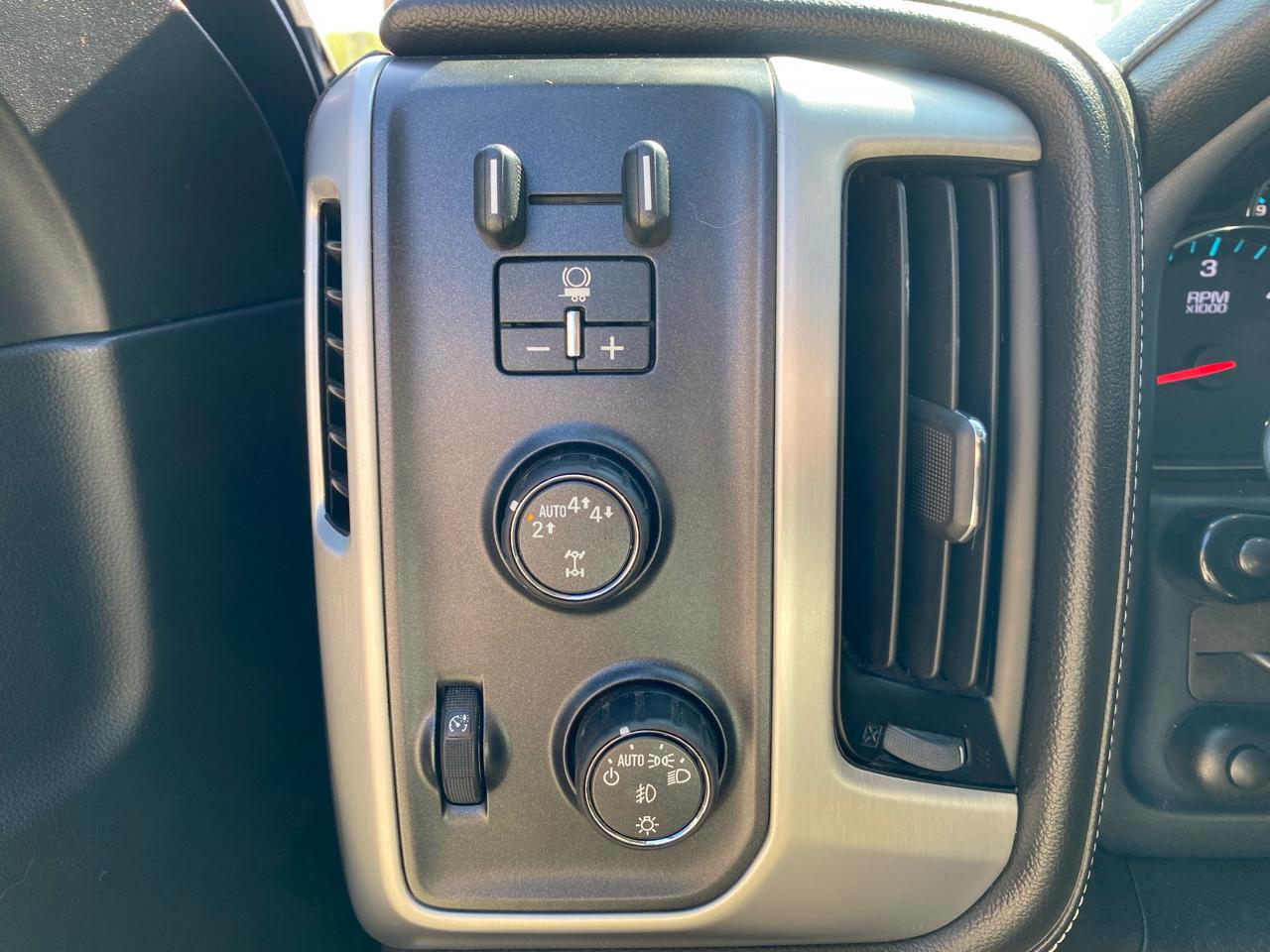 GMC Sierra 1500 SLE Double Cab 4WD 2018