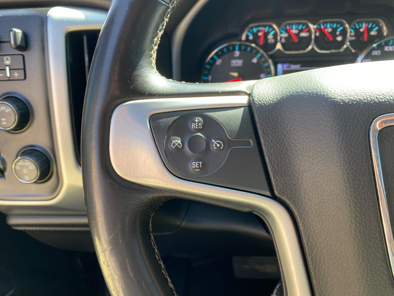 GMC Sierra 1500 SLE Double Cab 4WD 2018