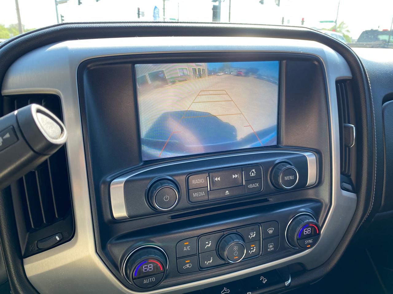 GMC Sierra 1500 SLE Double Cab 4WD 2018