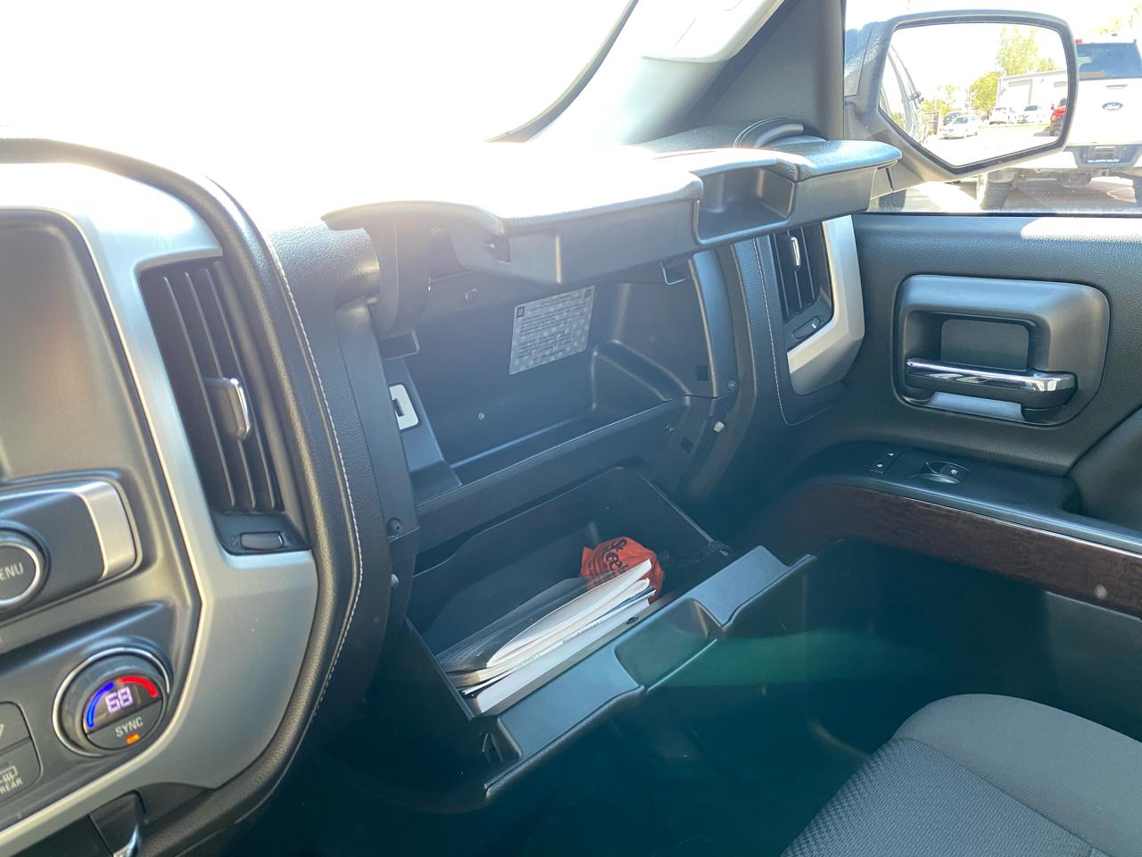 GMC Sierra 1500 SLE Double Cab 4WD 2018