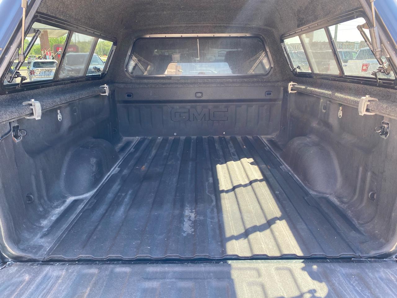 GMC Sierra 1500 SLE Double Cab 4WD 2018