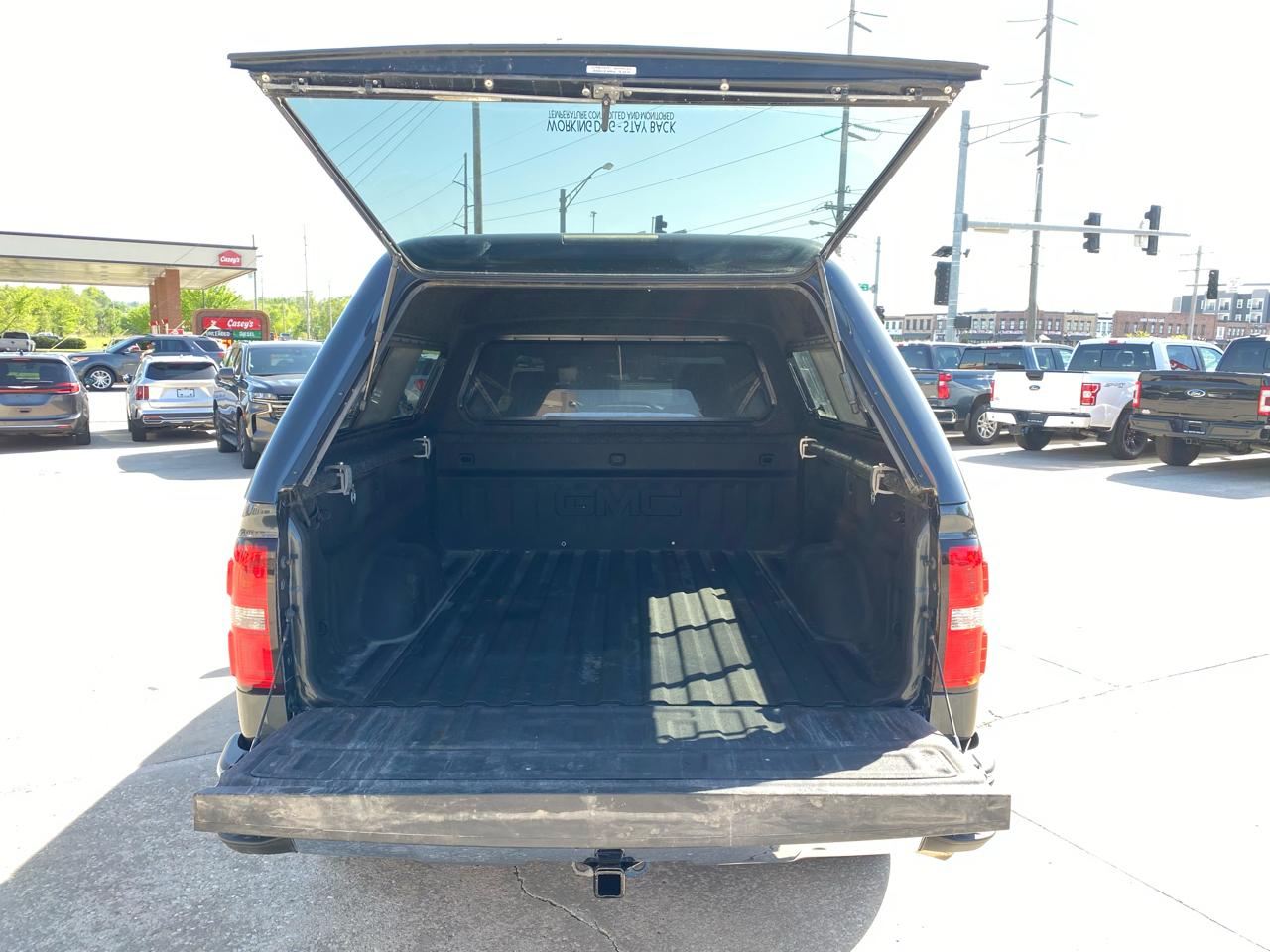 GMC Sierra 1500 SLE Double Cab 4WD 2018