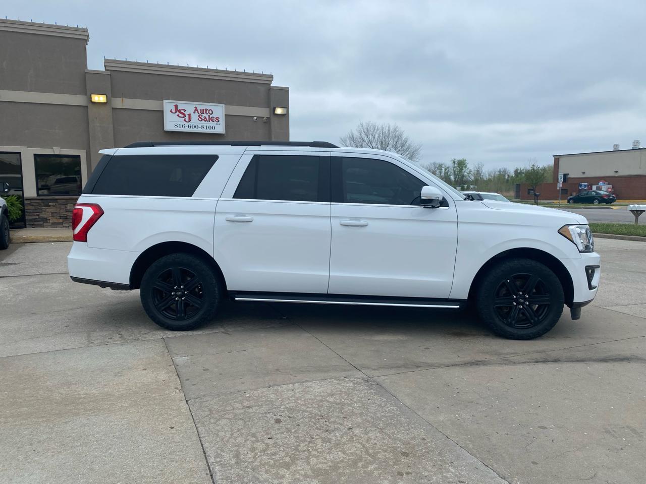 Ford Expedition Max XLT 4x4 2021