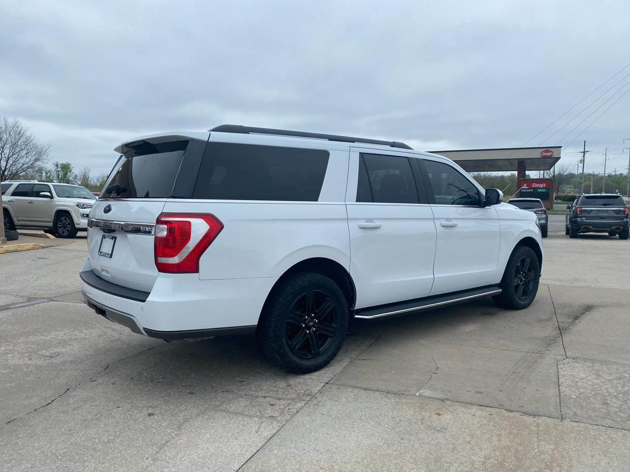 Ford Expedition Max XLT 4x4 2021