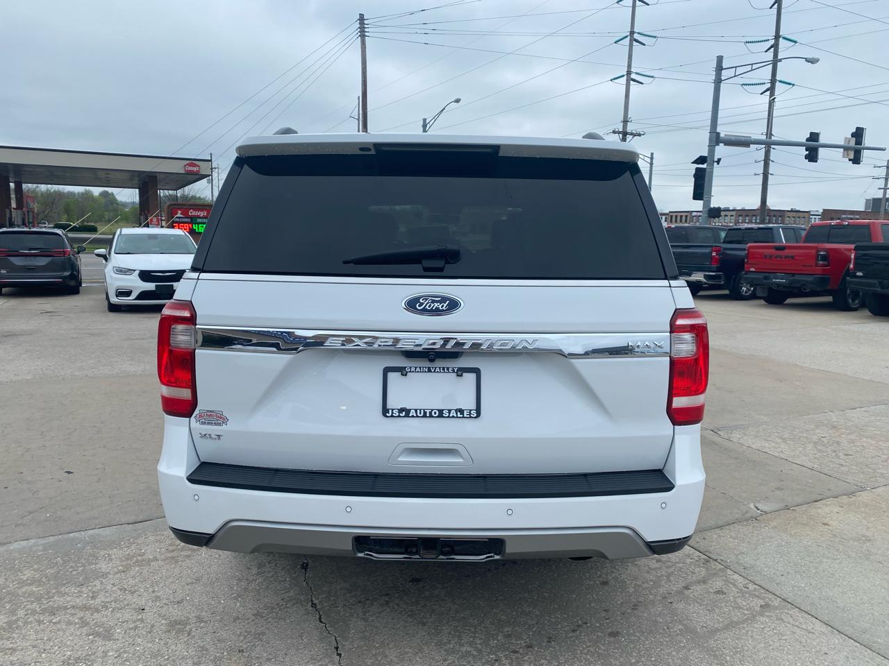 Ford Expedition Max XLT 4x4 2021