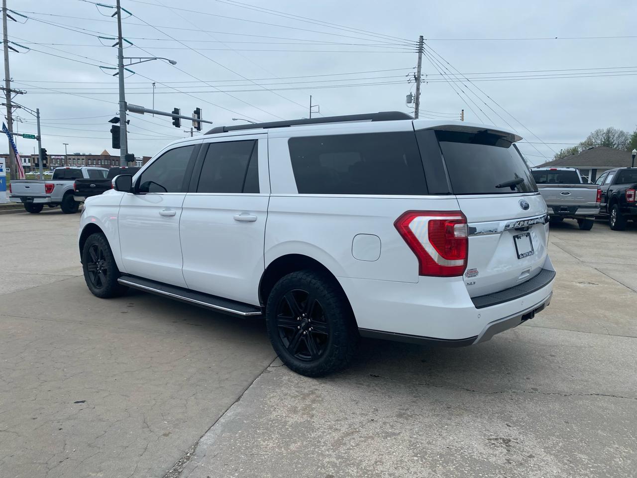 Ford Expedition Max XLT 4x4 2021