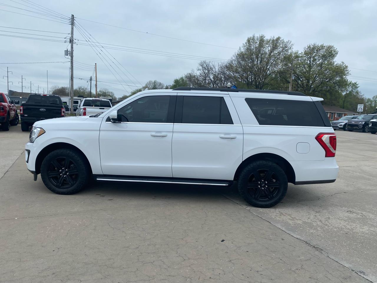 Ford Expedition Max XLT 4x4 2021