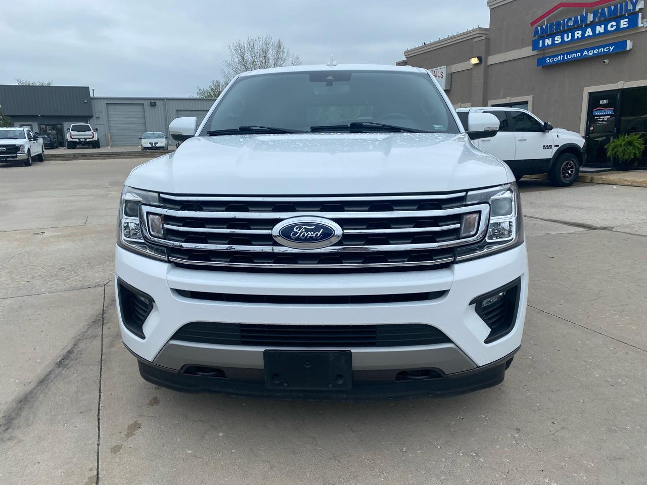 Ford Expedition Max XLT 4x4 2021