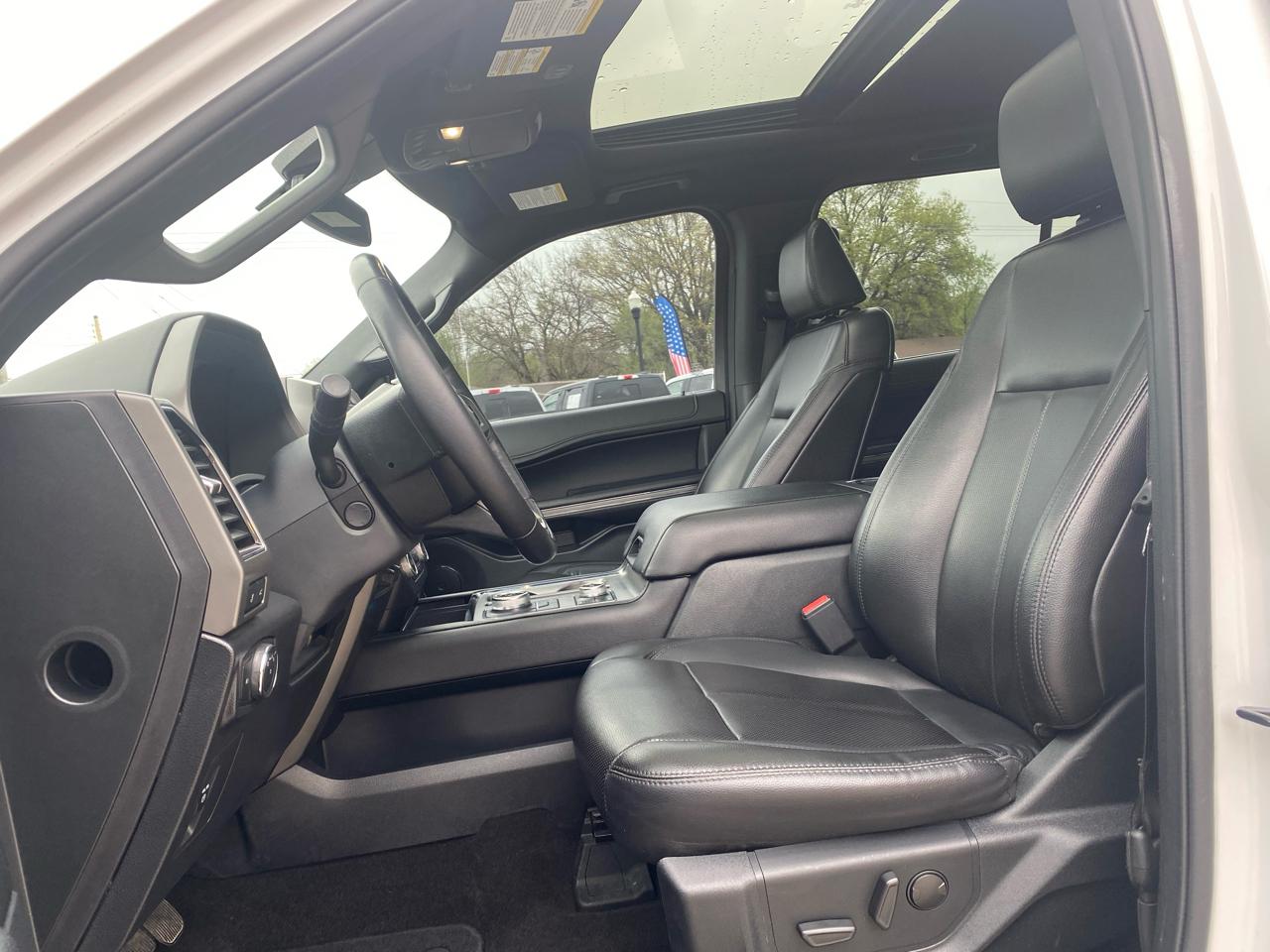 Ford Expedition Max XLT 4x4 2021