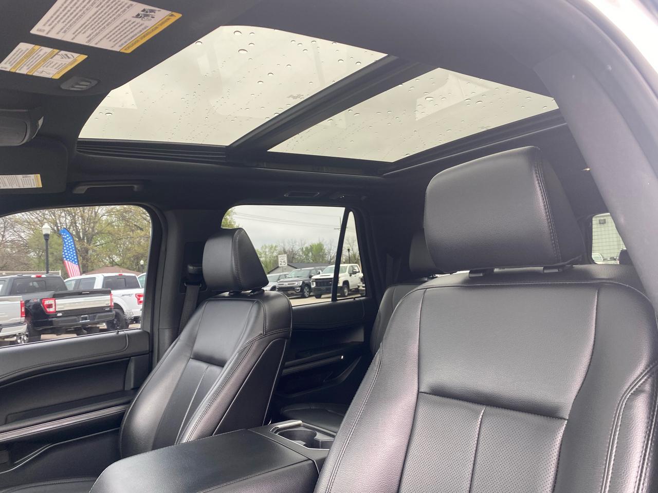 Ford Expedition Max XLT 4x4 2021