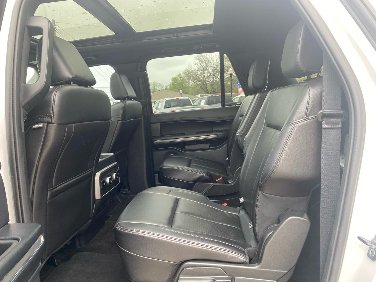 Ford Expedition Max XLT 4x4 2021