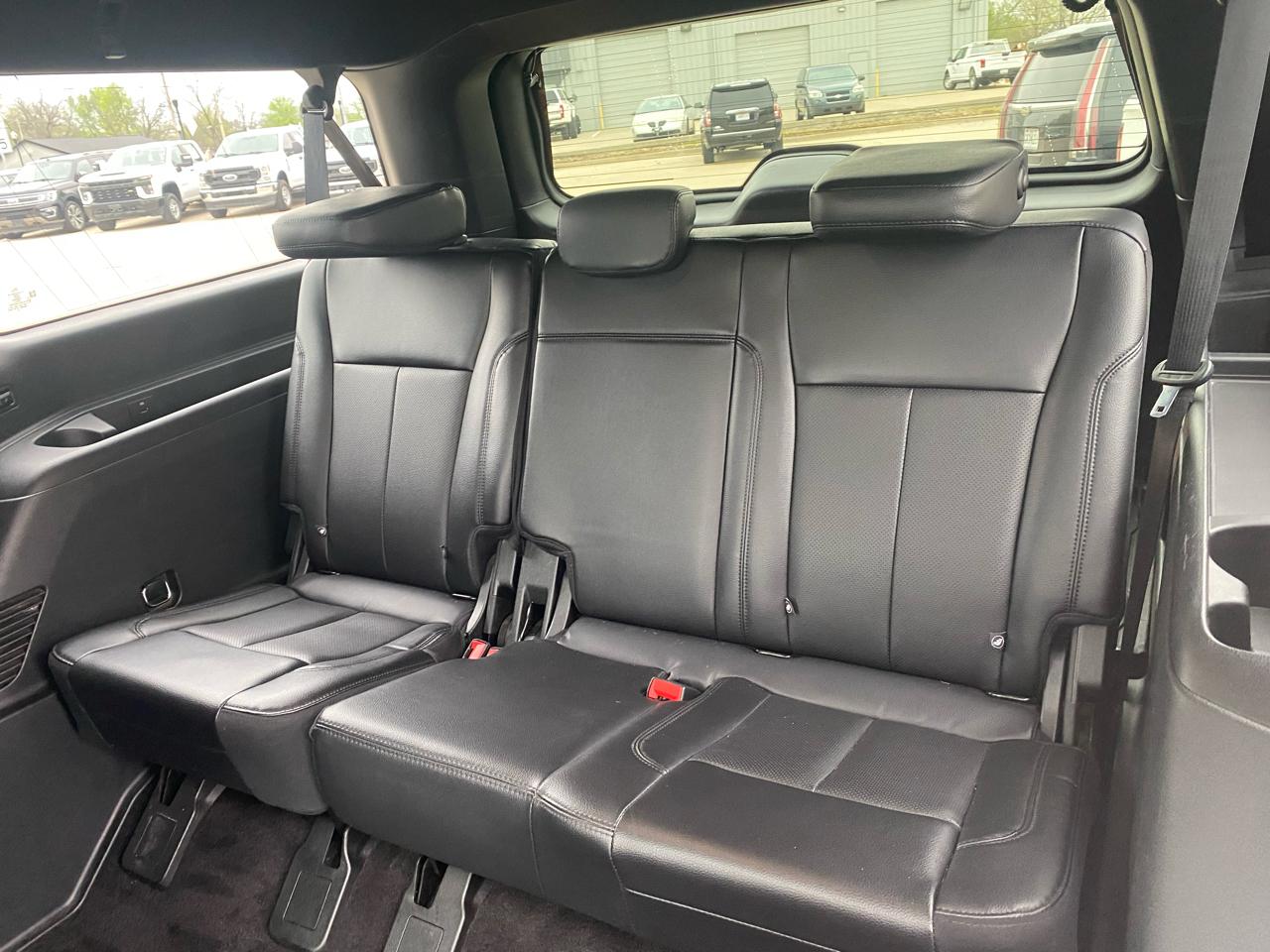 Ford Expedition Max XLT 4x4 2021