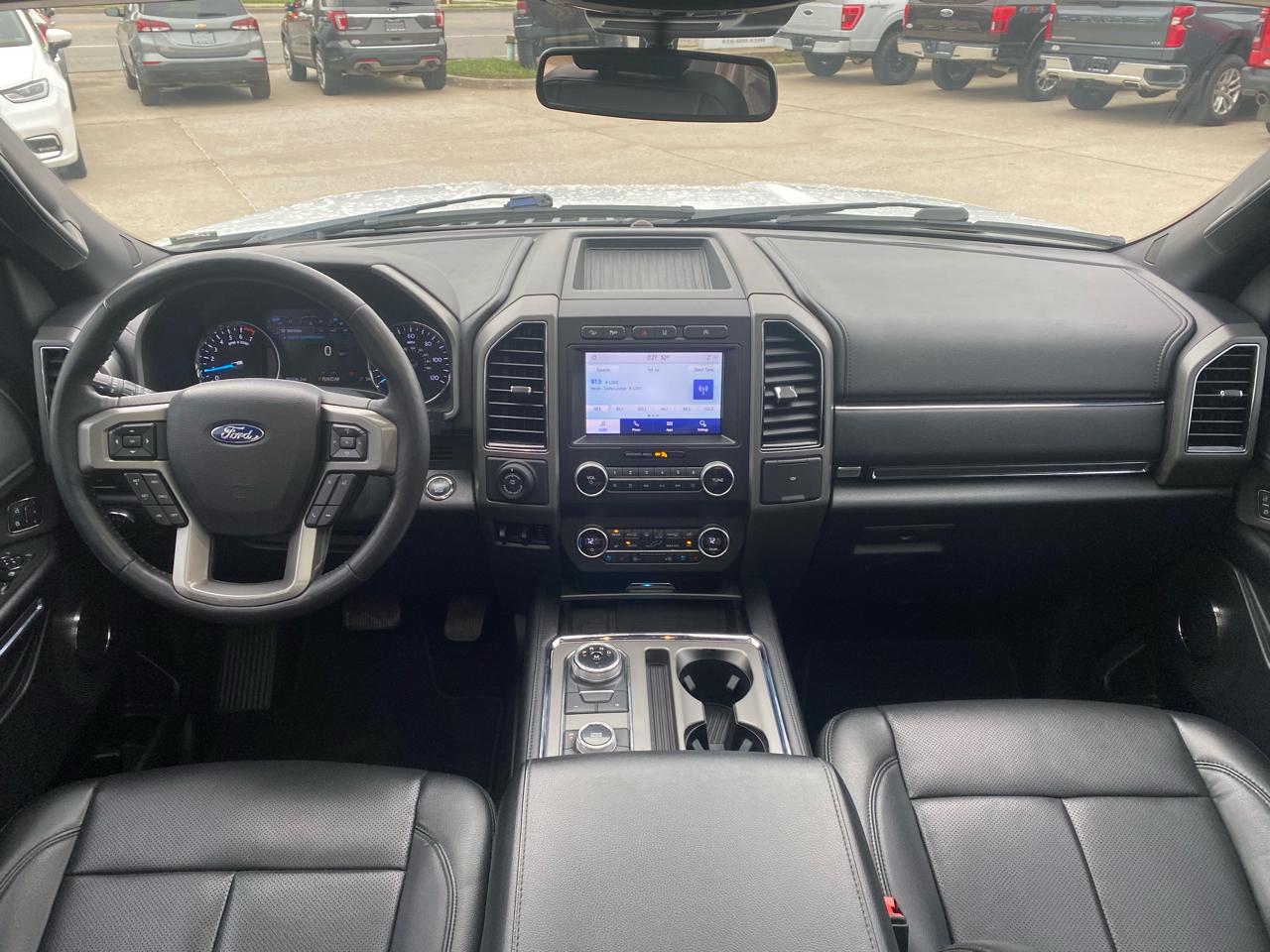 Ford Expedition Max XLT 4x4 2021