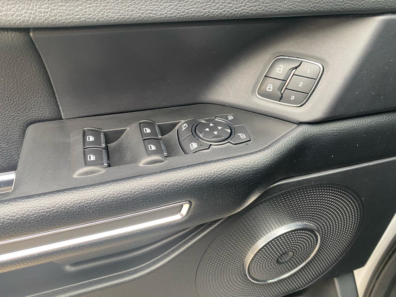 Ford Expedition Max XLT 4x4 2021