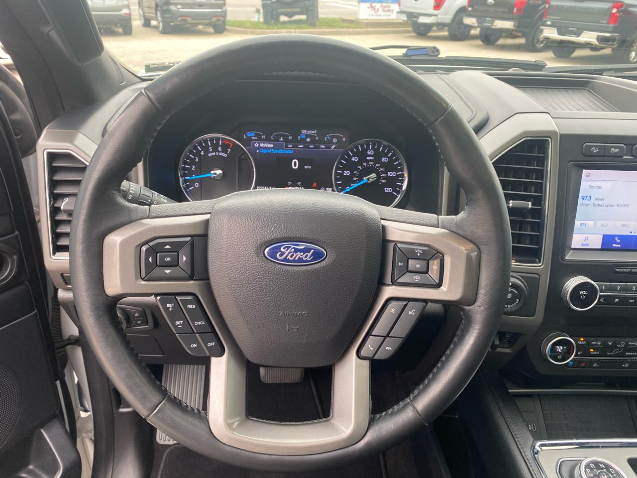 Ford Expedition Max XLT 4x4 2021