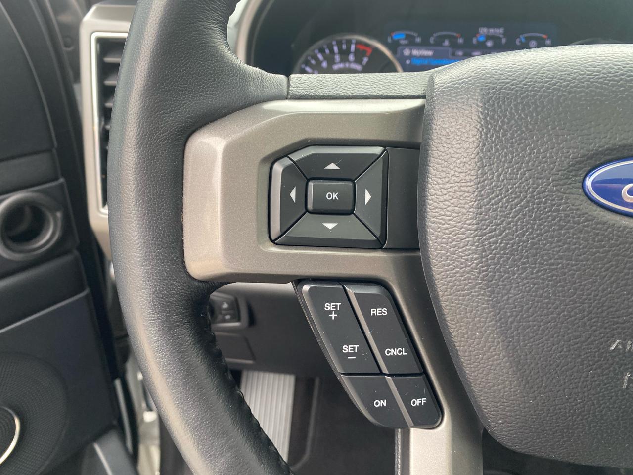 Ford Expedition Max XLT 4x4 2021