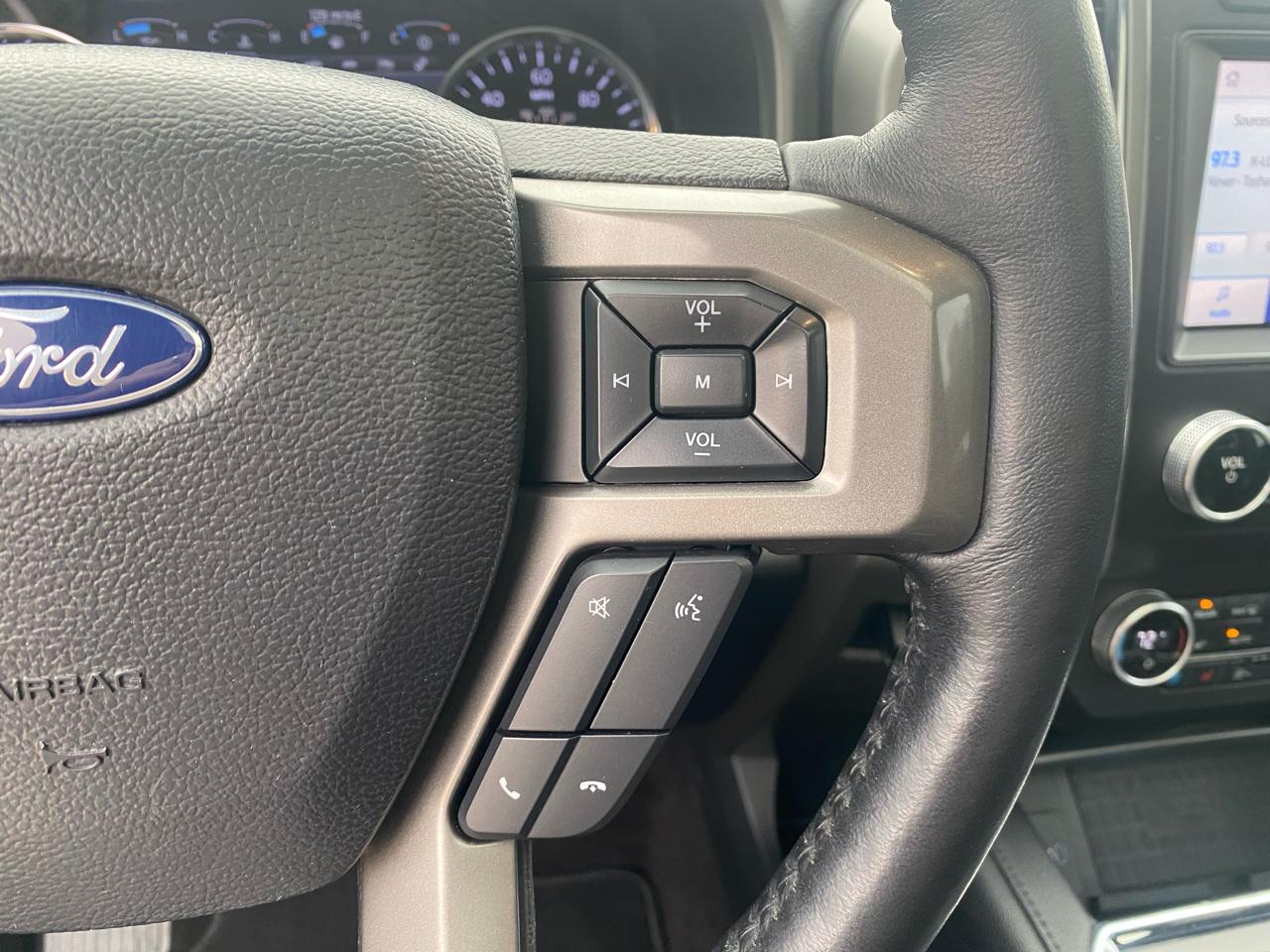 Ford Expedition Max XLT 4x4 2021