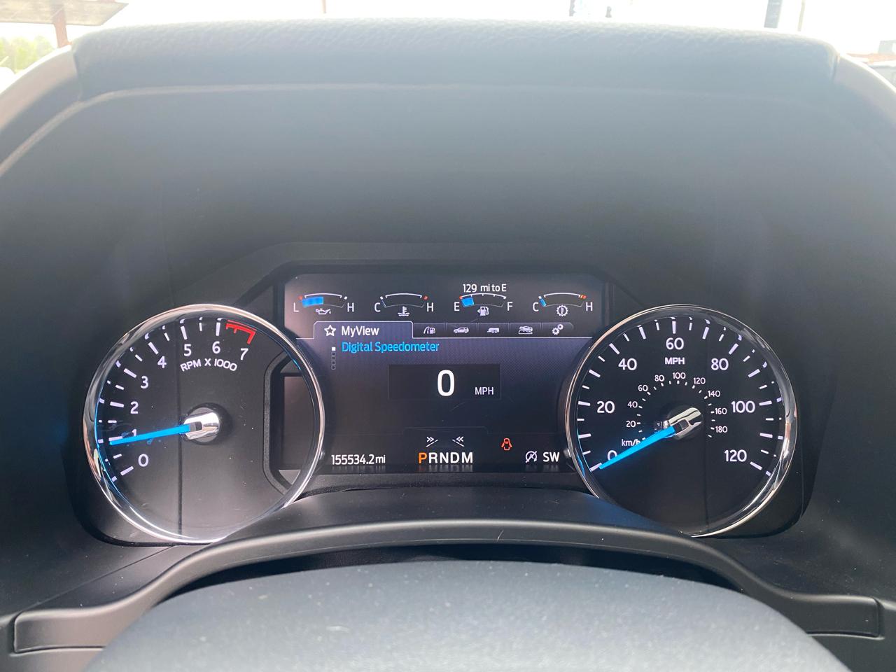 Ford Expedition Max XLT 4x4 2021