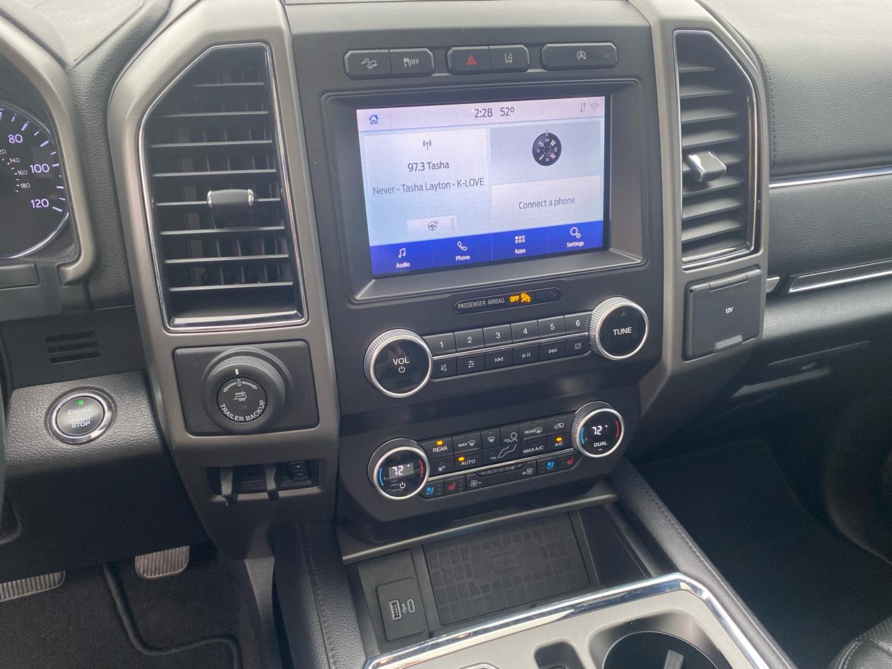 Ford Expedition Max XLT 4x4 2021