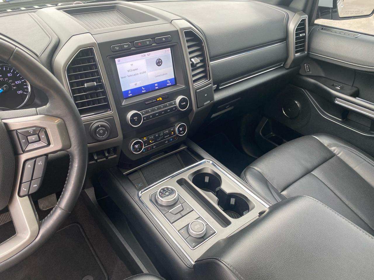 Ford Expedition Max XLT 4x4 2021