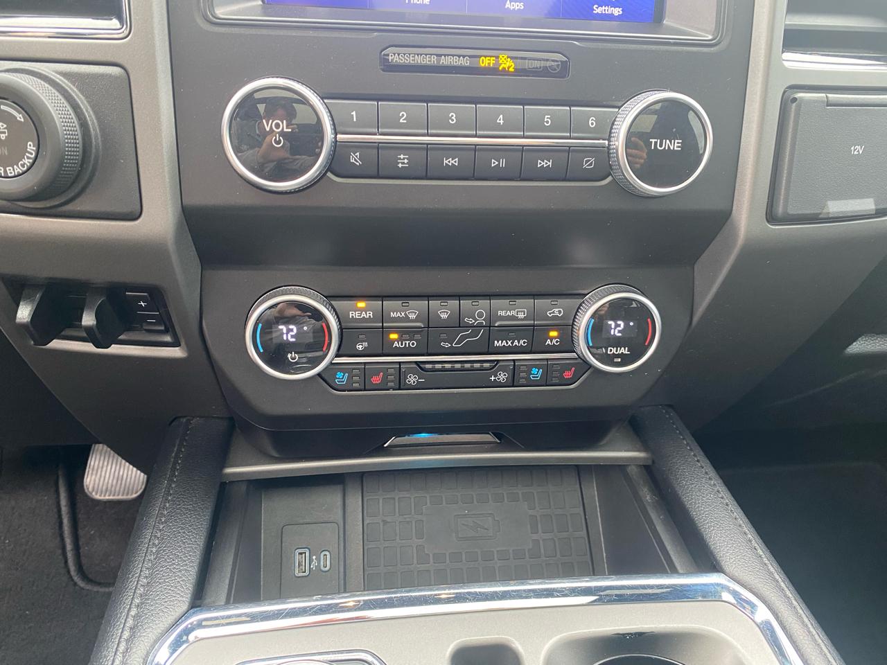 Ford Expedition Max XLT 4x4 2021