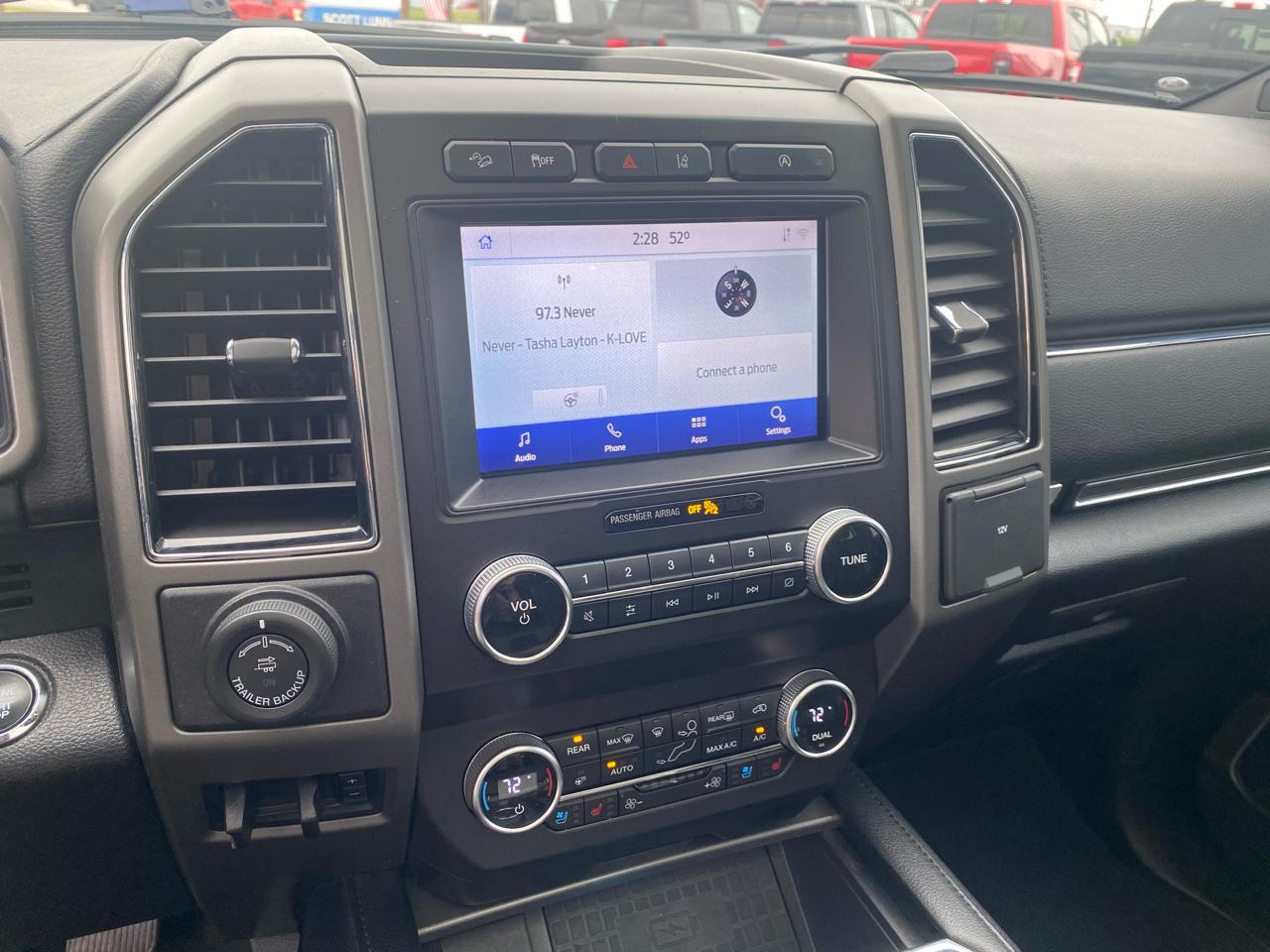 Ford Expedition Max XLT 4x4 2021