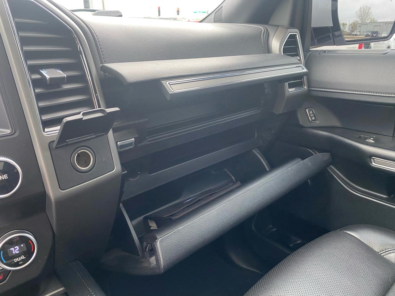 Ford Expedition Max XLT 4x4 2021