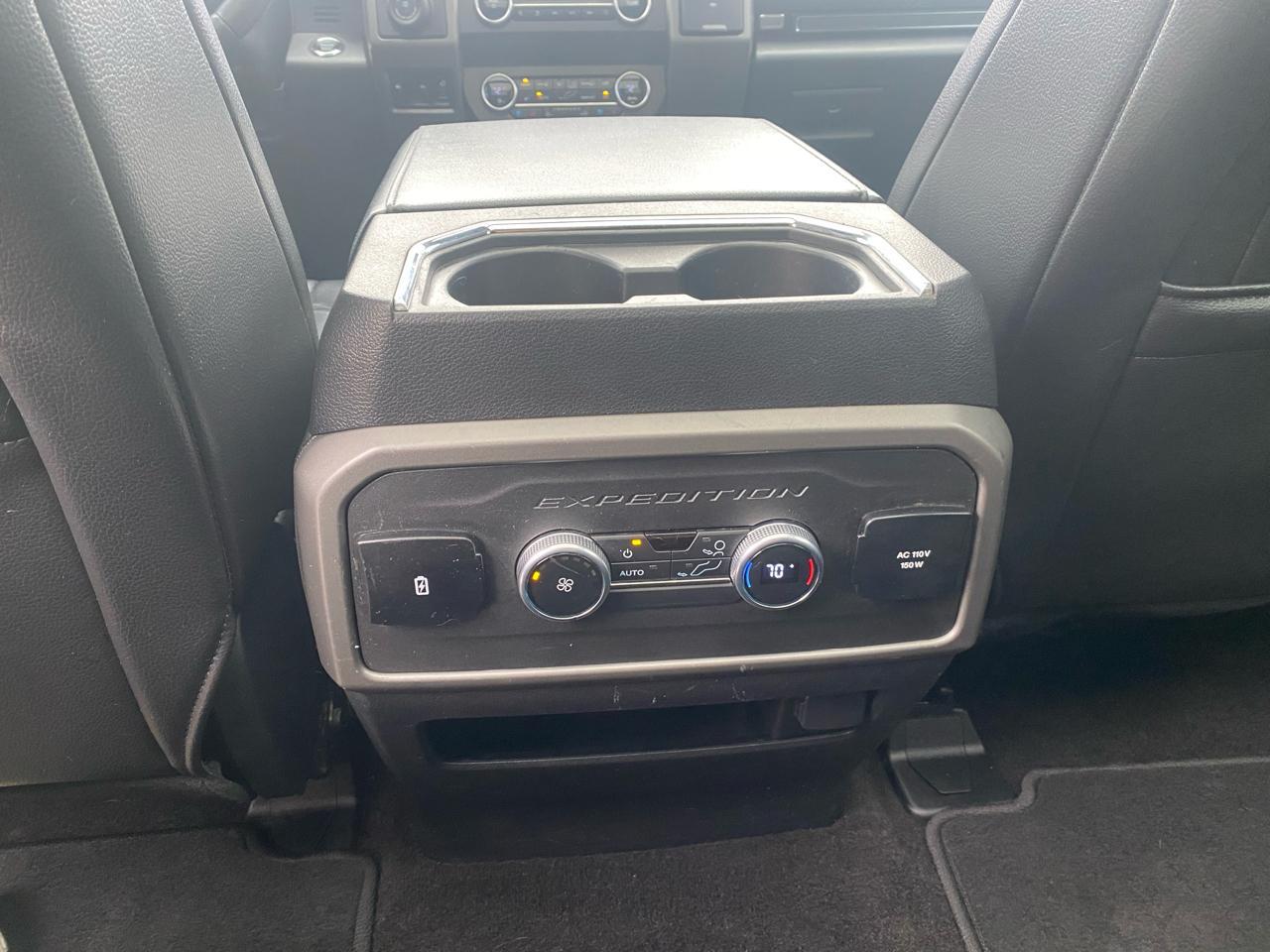 Ford Expedition Max XLT 4x4 2021