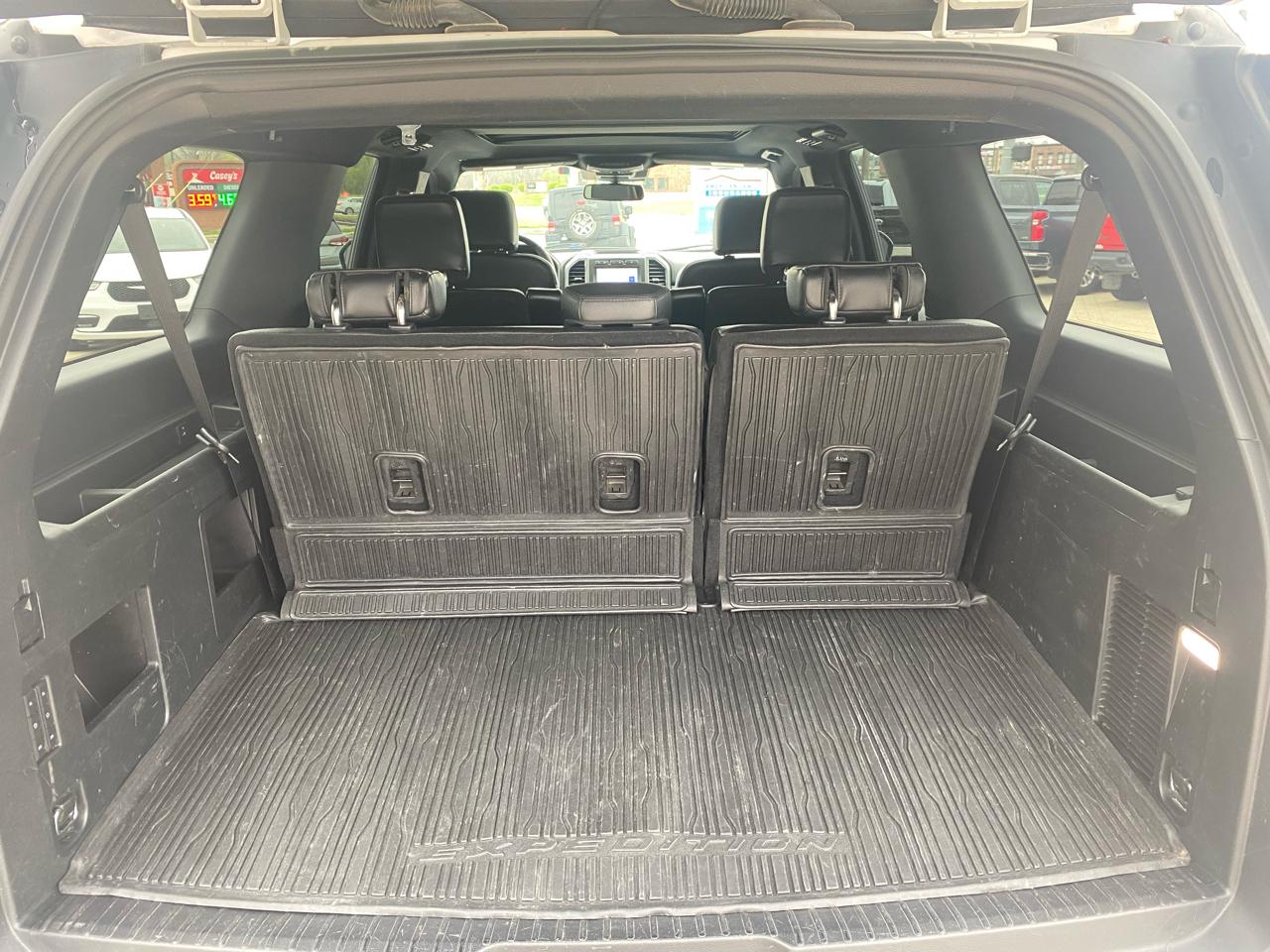 Ford Expedition Max XLT 4x4 2021