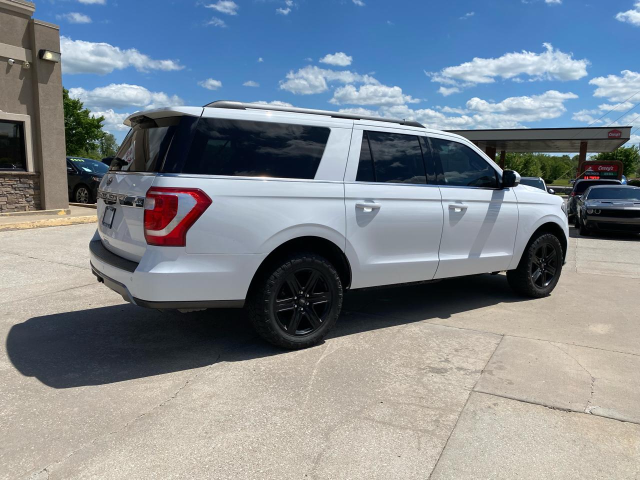 Ford Expedition Max XLT 4x4 2021