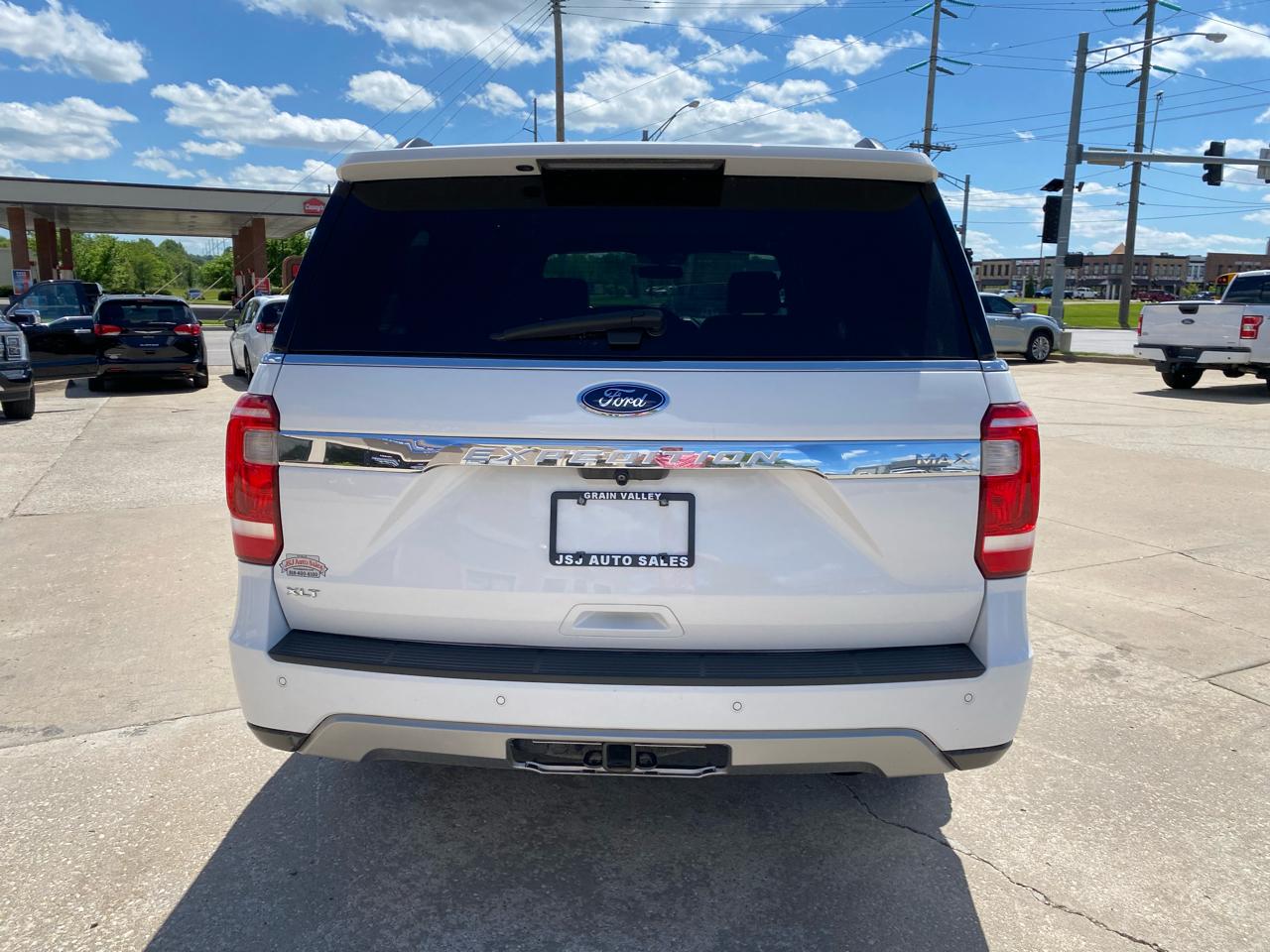 Ford Expedition Max XLT 4x4 2021