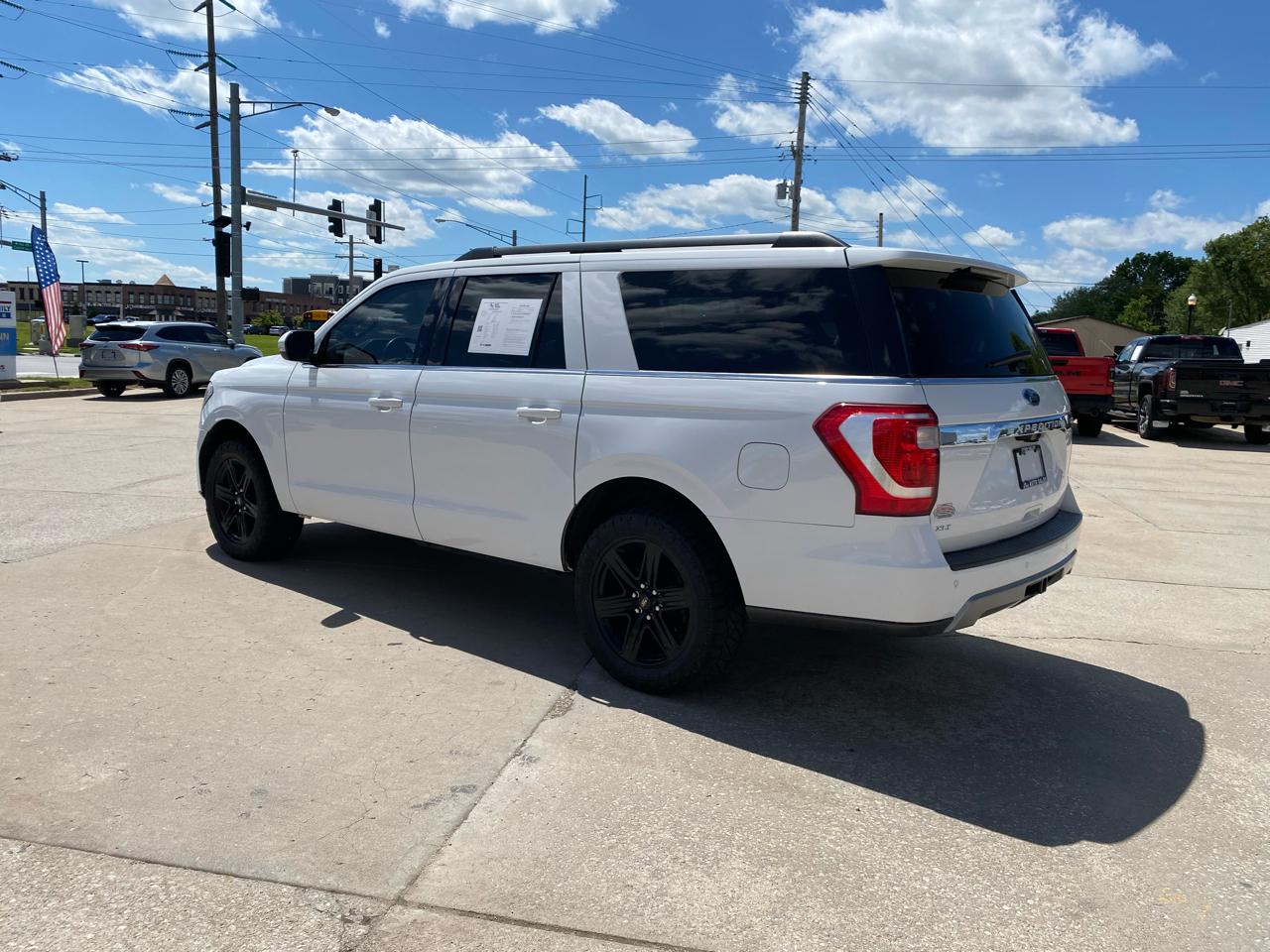 Ford Expedition Max XLT 4x4 2021