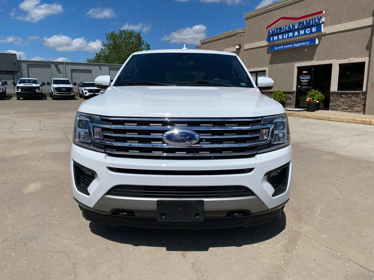 Ford Expedition Max XLT 4x4 2021