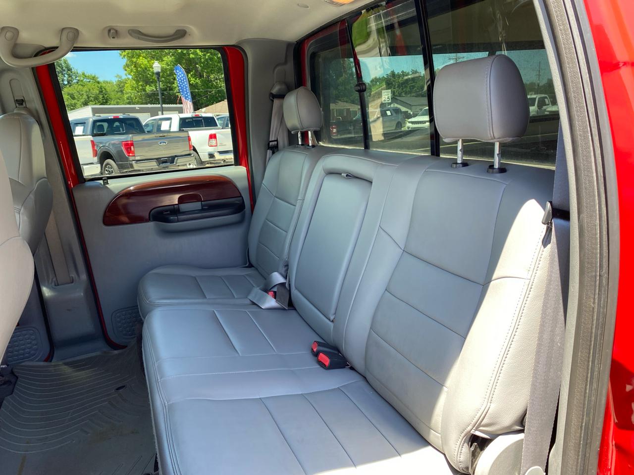 Ford Super Duty F-350 SRW Crew Cab 172" Lariat 4WD 2006