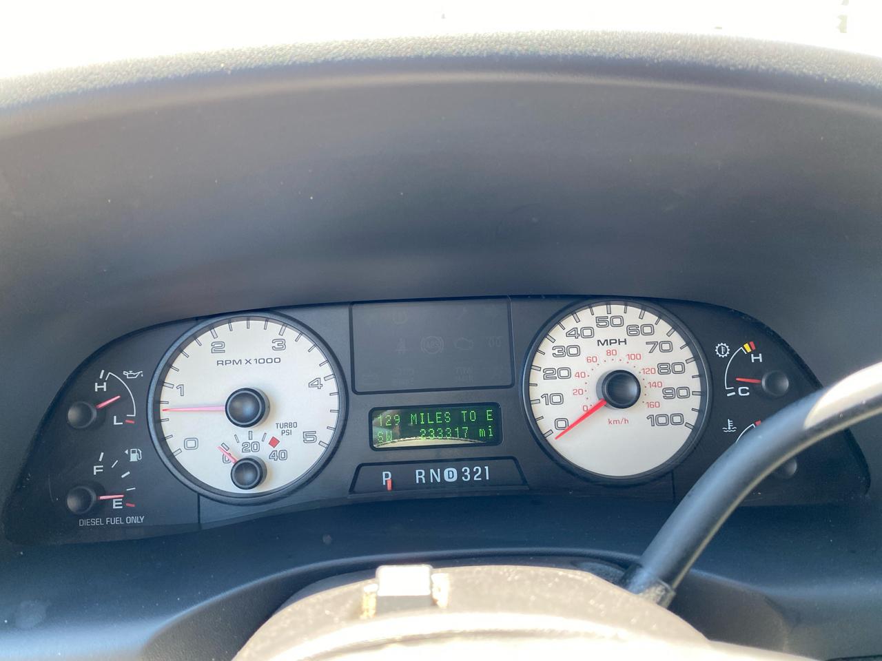 Ford Super Duty F-350 SRW Crew Cab 172" Lariat 4WD 2006