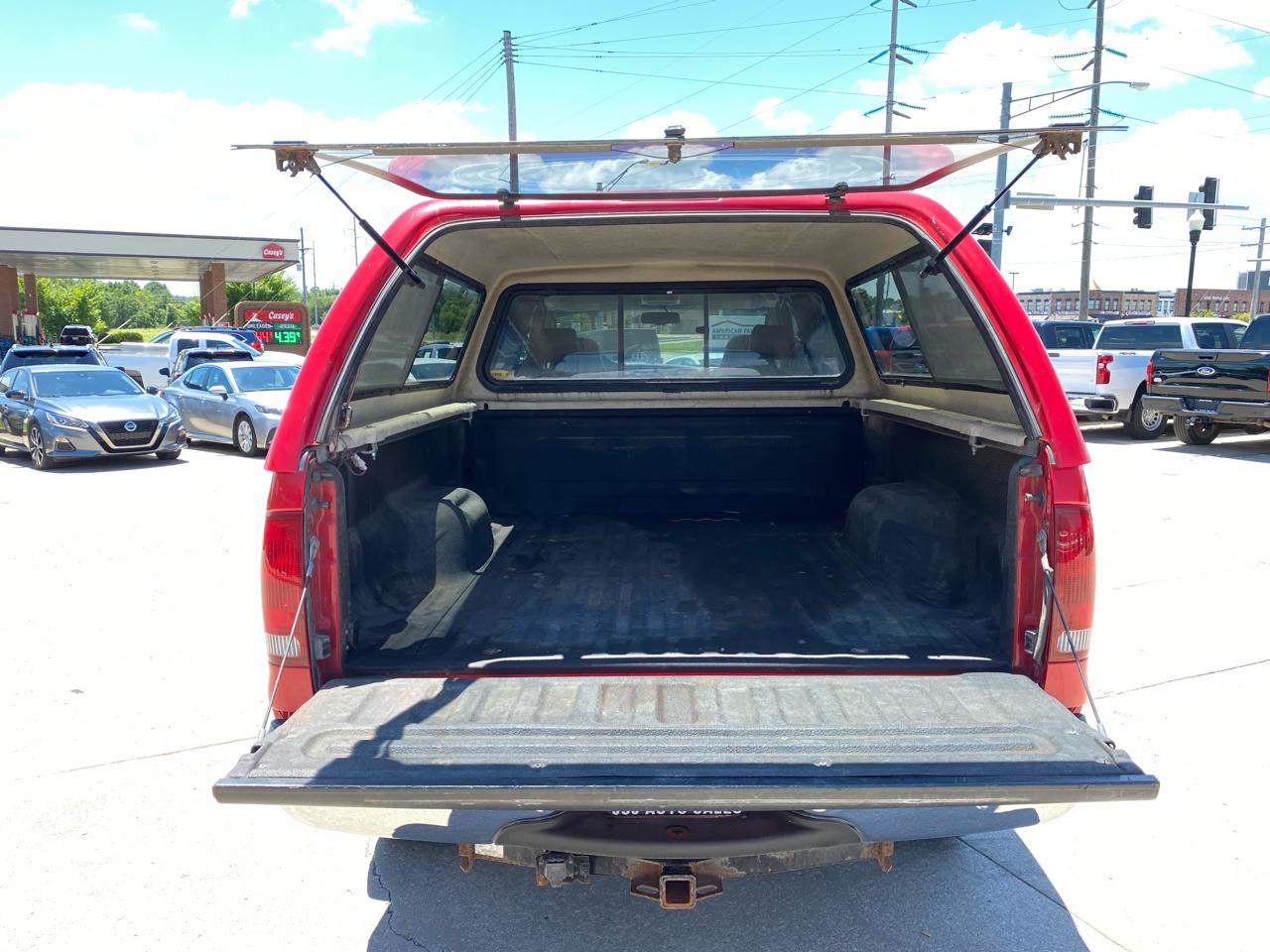 Ford Super Duty F-350 SRW Crew Cab 172" Lariat 4WD 2006