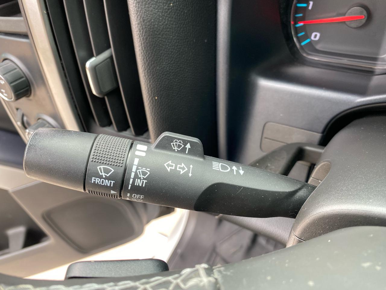 Chevrolet Silverado 1500 4WD Crew Cab 143.5" LT 2017