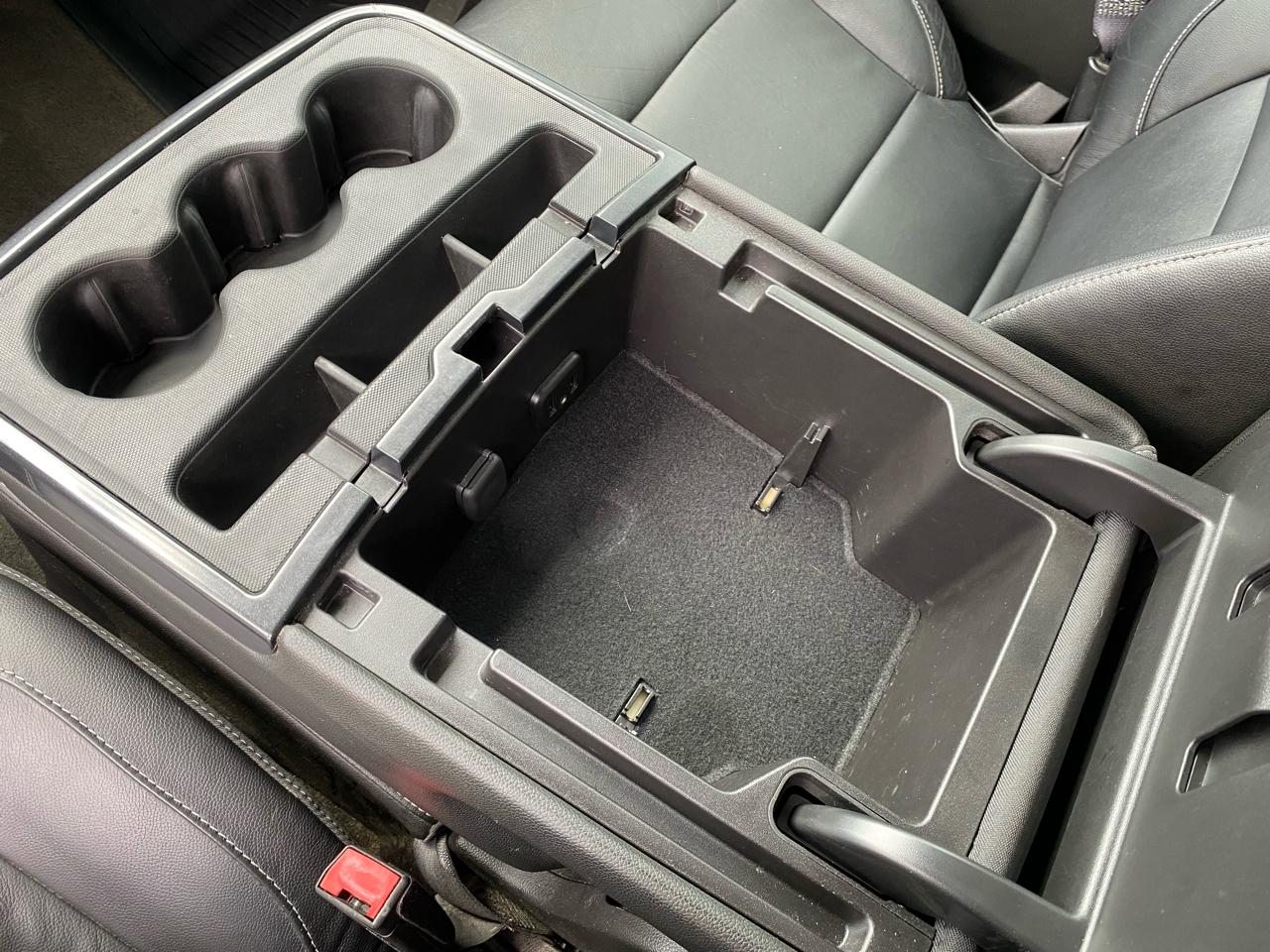 Chevrolet Silverado 1500 4WD Crew Cab 143.5" LT 2017