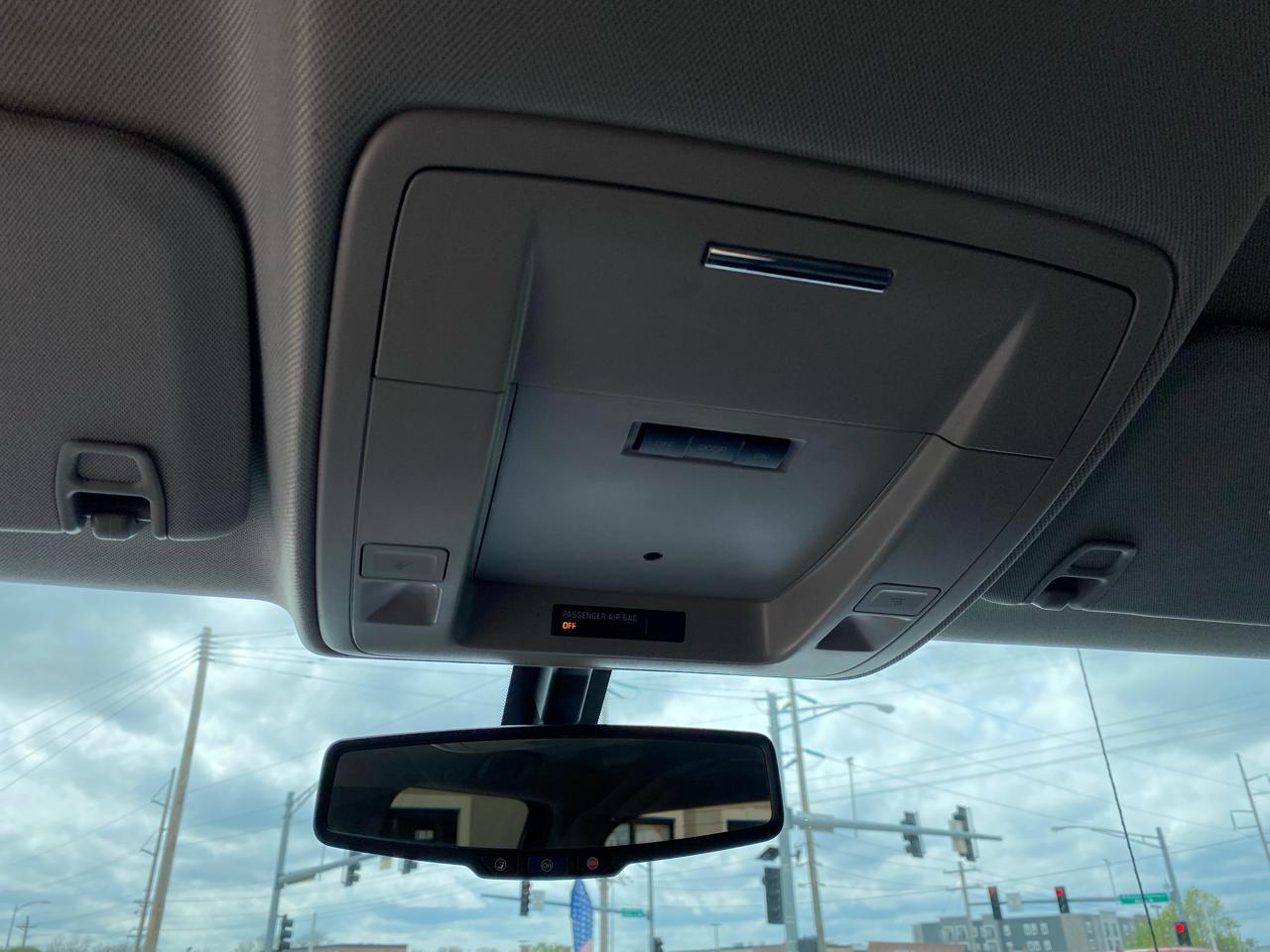 Chevrolet Silverado 1500 4WD Crew Cab 143.5" LT 2017