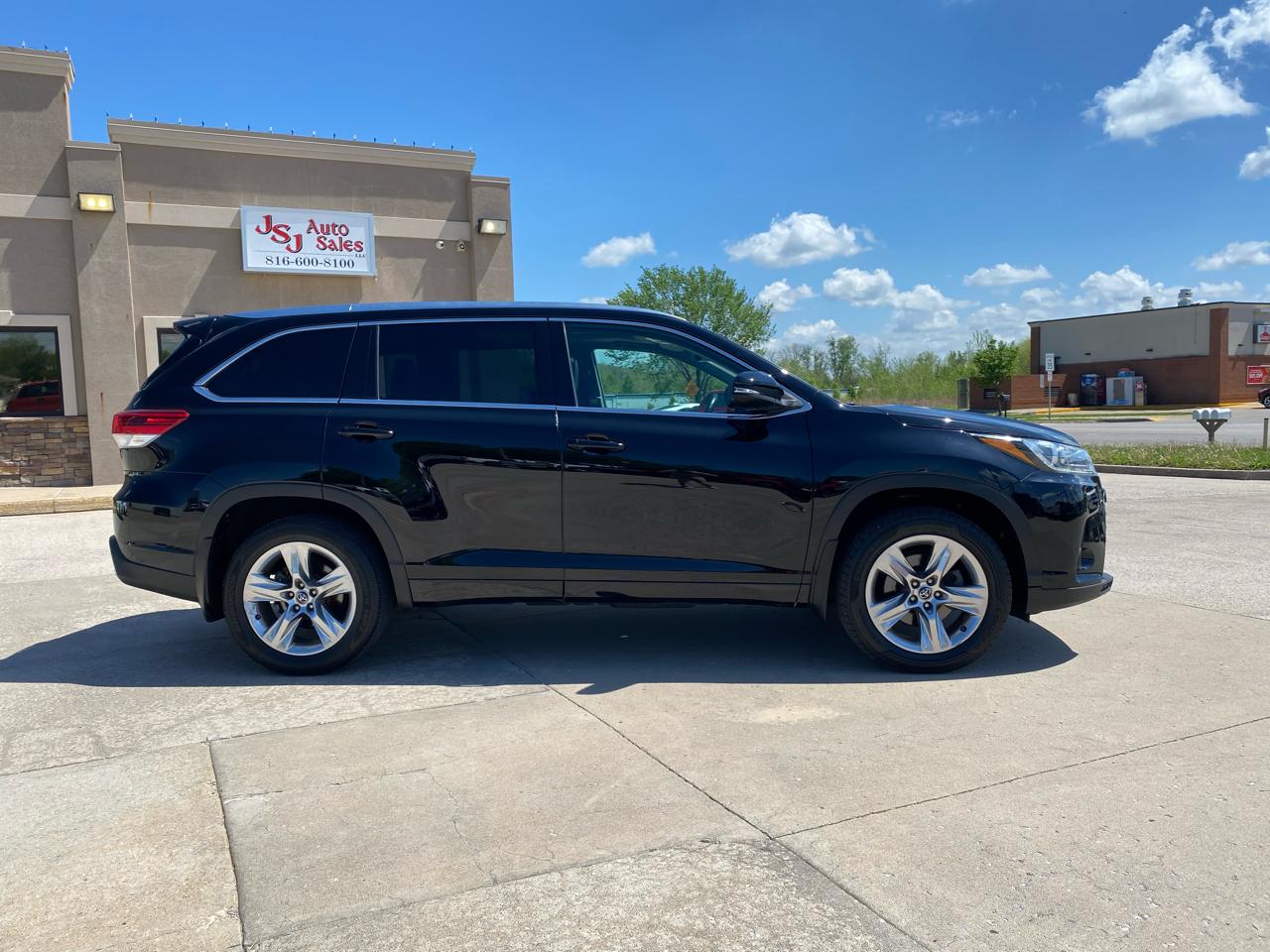 Toyota Highlander  2018