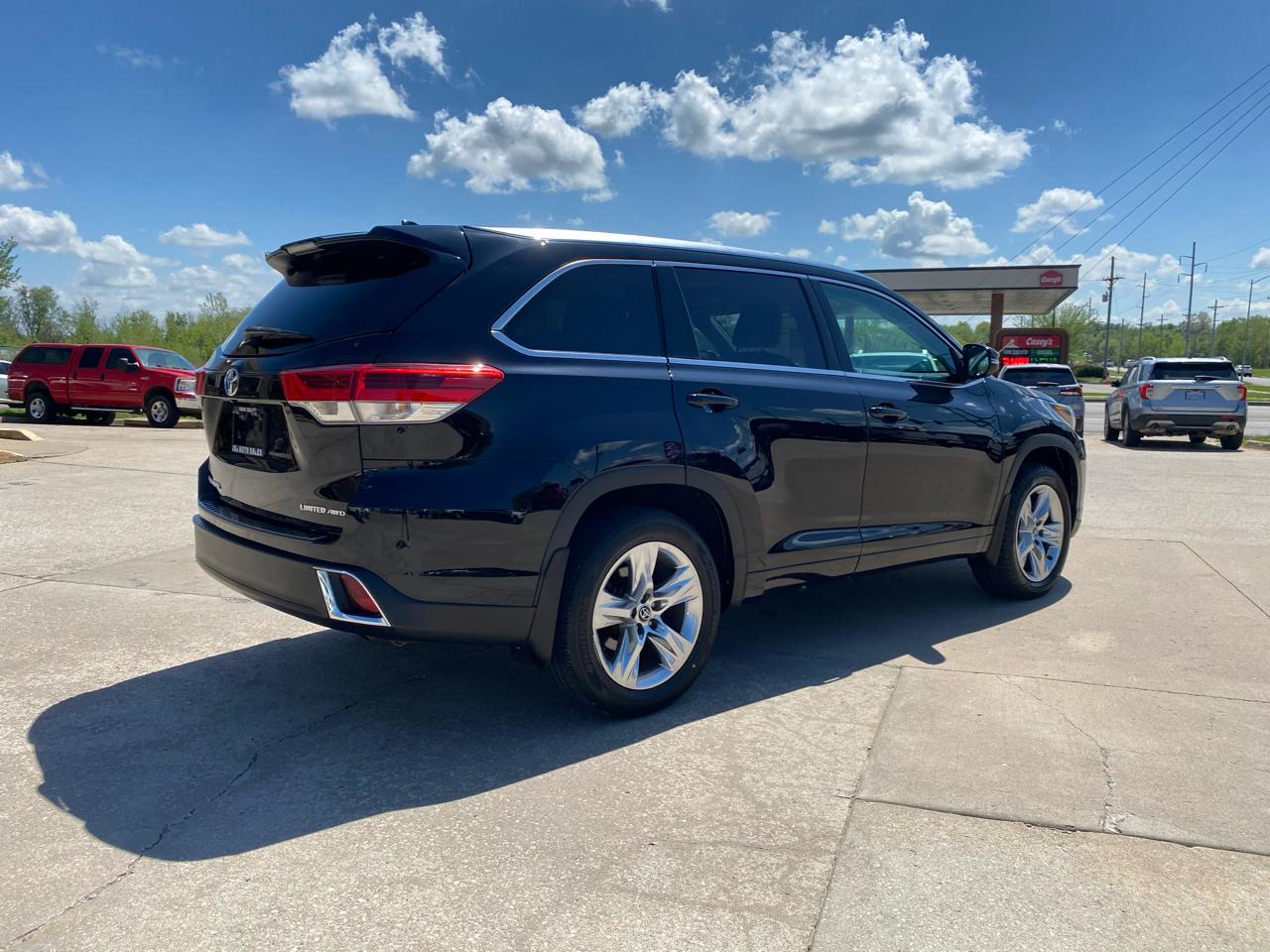 Toyota Highlander  2018