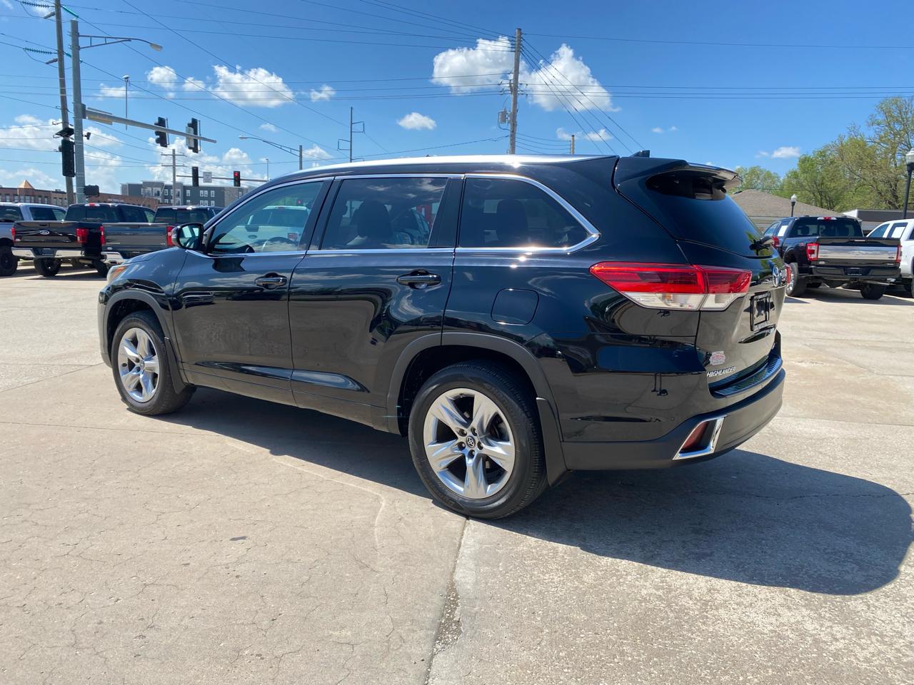 Toyota Highlander  2018
