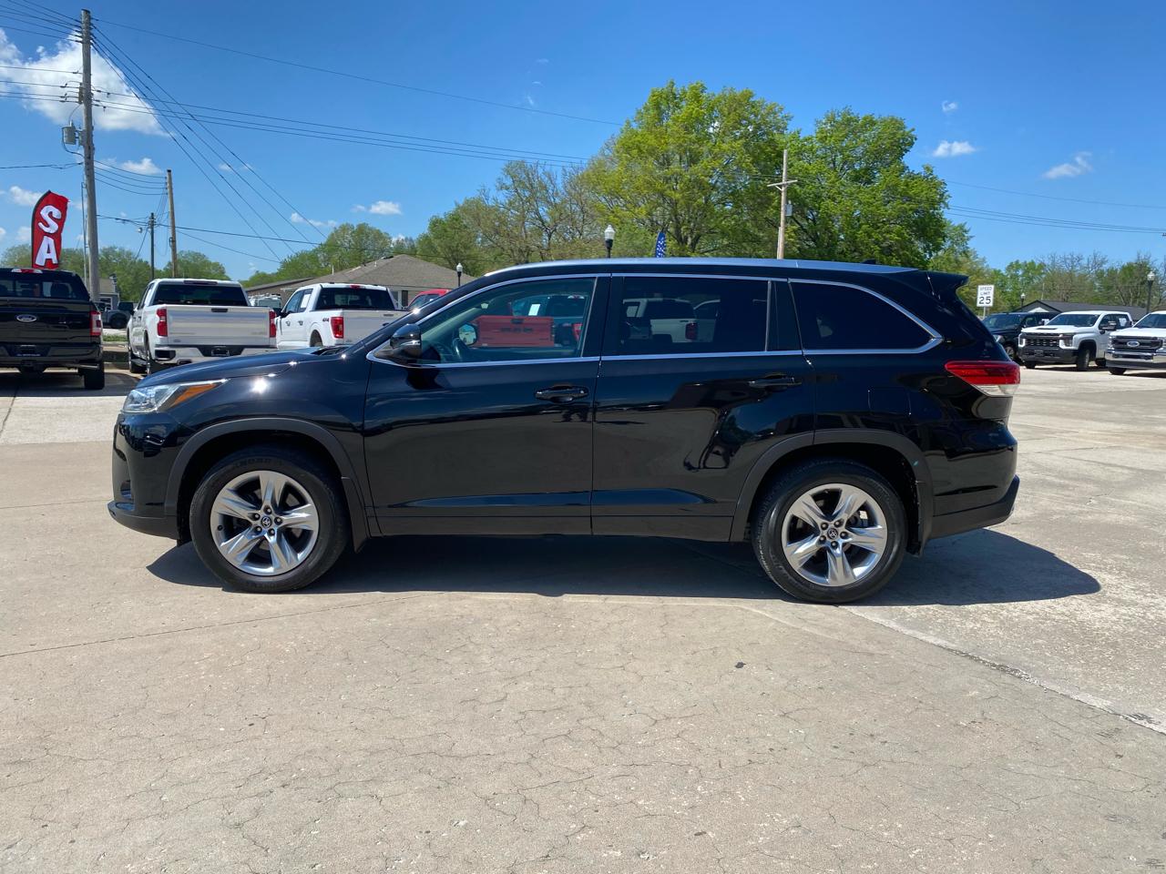 Toyota Highlander  2018